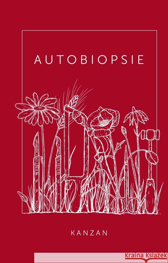 Autobiopsie Kanzan, Katharina 9783384389602 tredition - książka