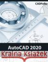 AutoCAD 2020 For Beginners Cadfolks 9788193724149 Kishore