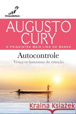 Autocontrole Augusto Cury 9786555527339 Principis - książka