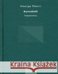 Autodafé George Tabori 9788072601332 Prostor - książka