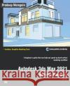 Autodesk 3ds Max 2021: Modeling Essentials, 3rd Edition Pradeep Mamgain 9781393760603 Padexi Academy