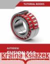 Autodesk Fusion 360 For Beginners: Part Modeling, Assemblies, and Drawings Tutorial Books 9788194195337 Kishore