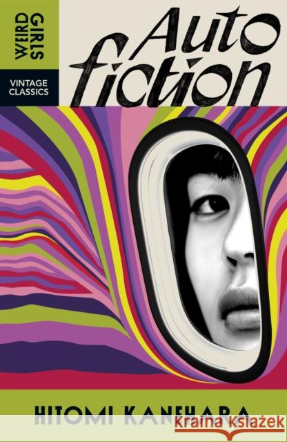 Autofiction Hitomi Kanehara 9781529955613 Vintage Publishing - książka
