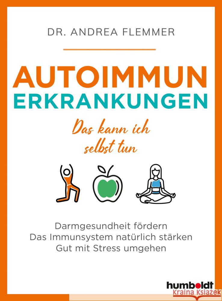 Autoimmunerkrankungen  9783842630949 Humboldt - książka