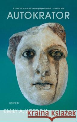 Autokrator Emily A. Weedon 9781770866850 Cormorant Books - książka