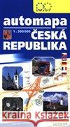 Automapa ČR - 1:500 000  9788072334957 Žaket