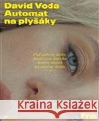 Automat na plyšáky David Voda 9788075211781 Fra - książka