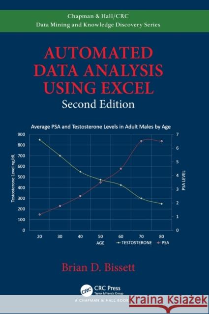 Automated Data Analysis Using Excel Brian D. Bissett 9780367509316 CRC Press - książka