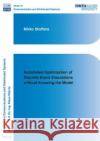 Automated Optimization of Discrete Event Simulations without Knowing the Model Mirko Stoffers   9783844069730 Shaker Verlag GmbH, Germany