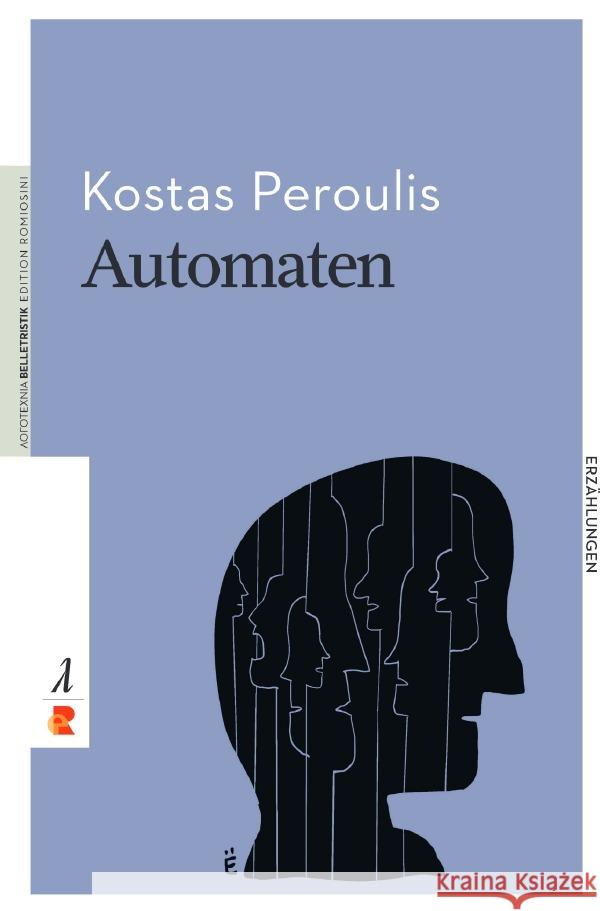 Automaten Peroulis, Kostas 9783946142997 epubli - książka