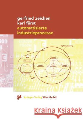 Automatisierte Industrieprozesse Gerfried Zeichen Karl F]rst Karl Furst 9783211835609 Springer - książka