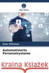 Automatisierte Personalsysteme Dhliwayo, Ester 9786204479569 Verlag Unser Wissen