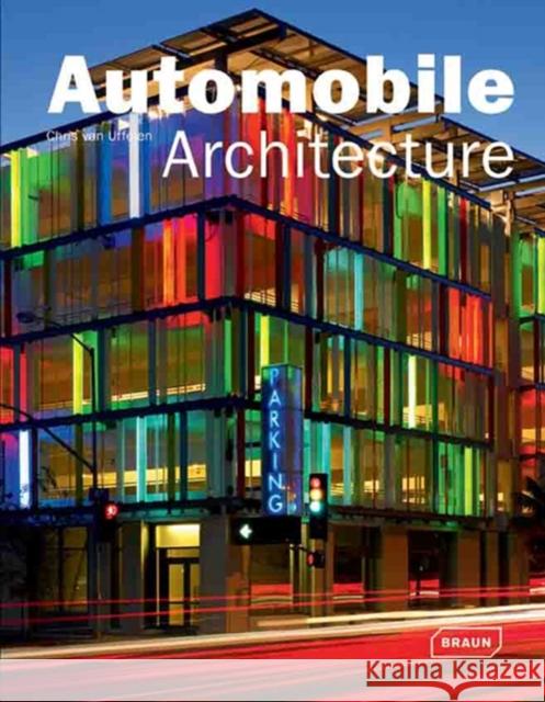 Automobile Architecture Chris Va 9783037680735 Braun - książka