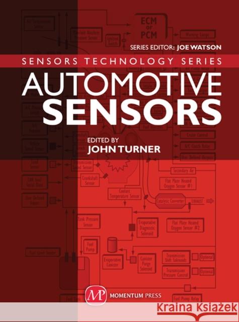 Automotive Sensors  Turner 9781606500095 Momentum Press - książka