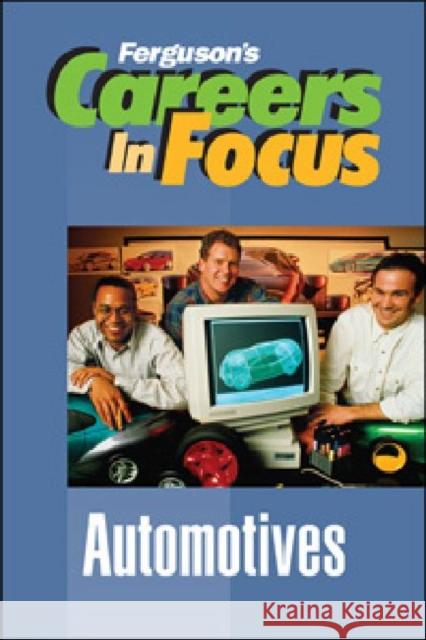 Automotives Ferguson 9780816073009 Ferguson Publishing Company - książka
