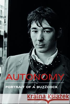 Autonomy: Portrait of a Buzzcock Steve Diggle 9781915841971 Omnibus Press - książka