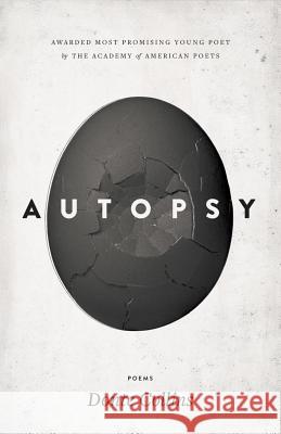 Autopsy Donte Collins 9781943735112 Button Poetry - książka