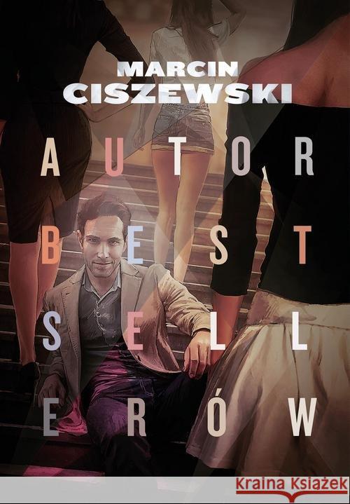 Autor bestsellerów Ciszewski Marcin 9788365904461 Warbook - książka