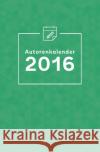 Autorenkalender 2016 GmbH, epubli 9783737578271 epubli