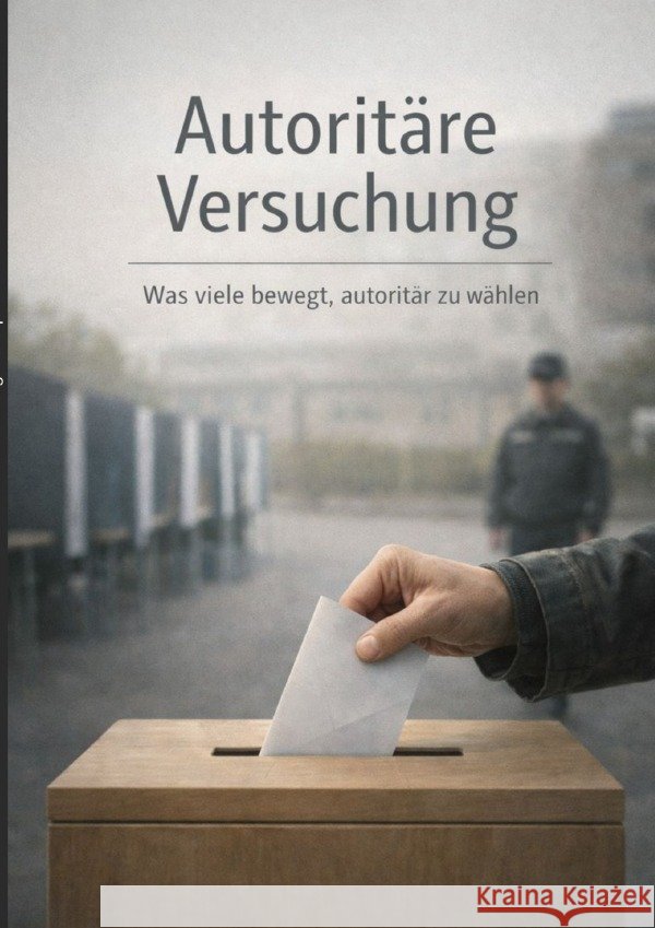 Autoritäre Versuchung ChriLo, Papa 9783565187782 epubli - książka