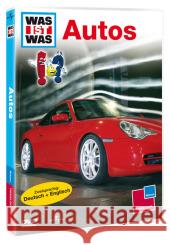 Autos; Cars, 1 DVD  9783788642518 Tessloff - książka