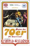 Autos der 70er (Kartenspiel)  9783958436220 Heel Verlag