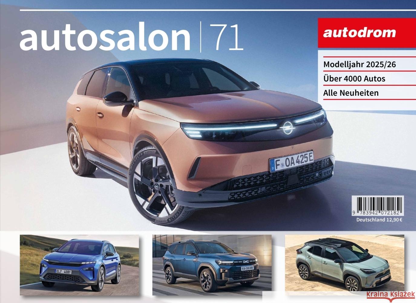 autosalon - autodrom Nickel, Wolfram, Pouwels, Jasmin 9783942072182 Autodrom - książka