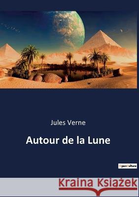 Autour de la Lune Jules Verne 9782382747469 Culturea - książka