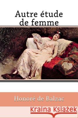 Autre étude de femme de Madrazo y. Garreta, Raimundo 9781986557207 Createspace Independent Publishing Platform - książka