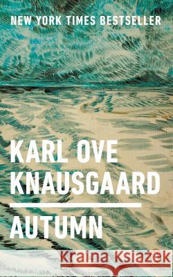 Autumn Karl Ove Knausgaard 9780399563324 Penguin Books - książka