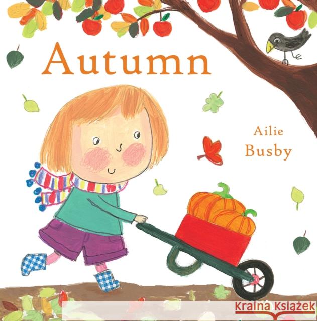 Autumn Child's Play                             Ailie Busby 9781846437434 Child's Play International Ltd - książka