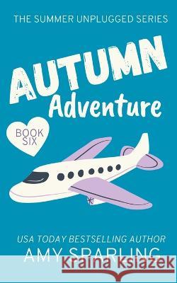 Autumn Adventure Amy Sparling   9798223331308 Amy Sparling - książka