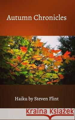 Autumn Chronicles Steven Flint 9781006314834 Blurb - książka