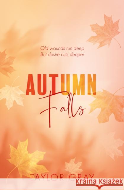 Autumn Falls Taylor Gray 9780008797546 HarperCollins Publishers - książka