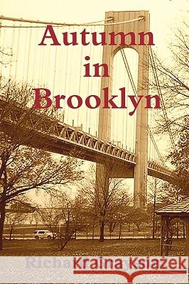 Autumn in Brooklyn Richard Grayson 9780578032085 Superstition Mountain Press - książka