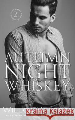 Autumn Night Whiskey Willow Winters 9798422458134 Independently Published - książka