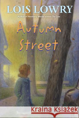 Autumn Street Lois Lowry 9780544540347 Harcourt Brace and Company - książka