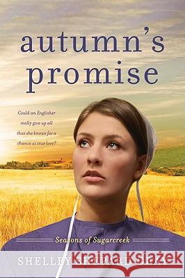 Autumn's Promise Shelley Shepard Gray 9780061852374 Avon Inspire - książka