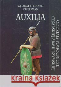 Auxilia Cheesman George Leonard 9788361324034 Napoleon V - książka