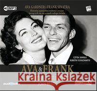 Ava i Frank: wojna i miłość audiobook Brady John 9788381461245 Heraclon - książka