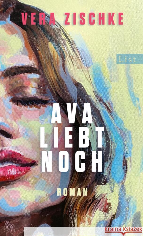 Ava liebt noch Zischke, Vera 9783471360781 List - książka