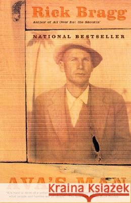 Ava's Man Rick Bragg 9780375724442 Vintage Books USA - książka