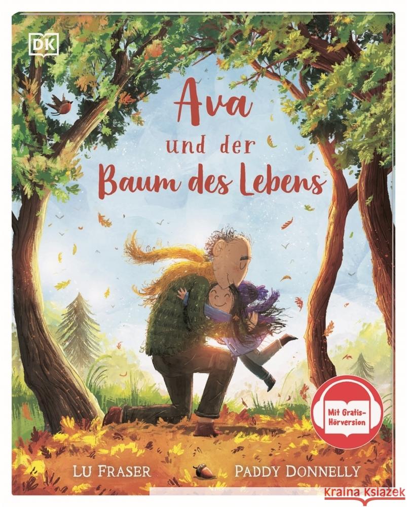 Ava und der Baum des Lebens Fraser, Lu 9783831049851 Dorling Kindersley Verlag - książka