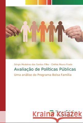 Avaliação de Políticas Públicas Filho, Sérgio Medeiros Dos Santos 9786139812400 Novas Edicioes Academicas - książka