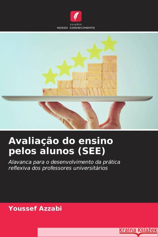 Avaliação do ensino pelos alunos (SEE) Azzabi, Youssef 9786208900786 Edições Nosso Conhecimento - książka