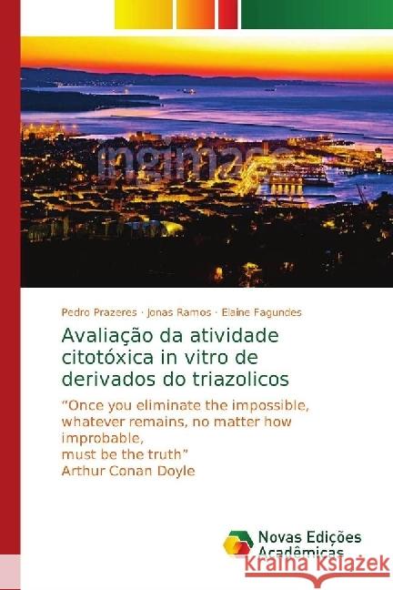 Avaliação da atividade citotóxica in vitro de derivados do triazolicos : 