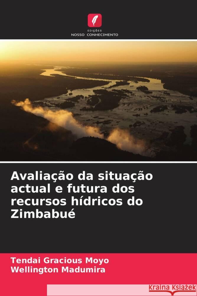 Avaliação da situação actual e futura dos recursos hídricos do Zimbabué Moyo, Tendai Gracious, Madumira, Wellington 9786204546988 Edições Nosso Conhecimento - książka