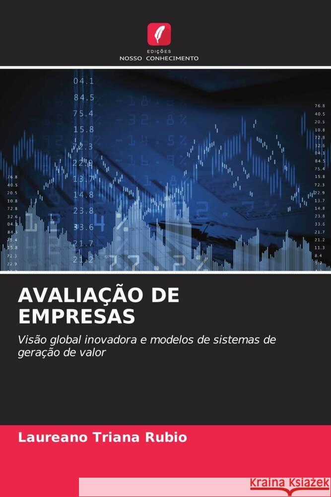 Avalia??o de Empresas Laureano Trian 9786207061877 Edicoes Nosso Conhecimento - książka