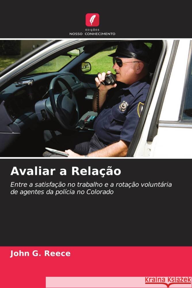 Avaliar a Relação Reece, John G. 9786205158470 Edições Nosso Conhecimento - książka