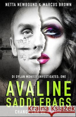 Avaline Saddlebags Netta Newbound Marcus Brown  9781646695430 Junction Publishing - książka